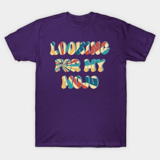 Looking for my Mojo Retro T-Shirt